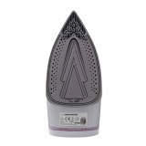 Esperanza EHI004 ferro da stiro a vapore piastra in ceramica 2400 W viola bianco