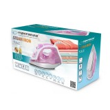 Esperanza EHI004 ferro da stiro a vapore piastra in ceramica 2400 W viola bianco