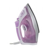 Esperanza EHI004 ferro da stiro a vapore piastra in ceramica 2400 W viola bianco