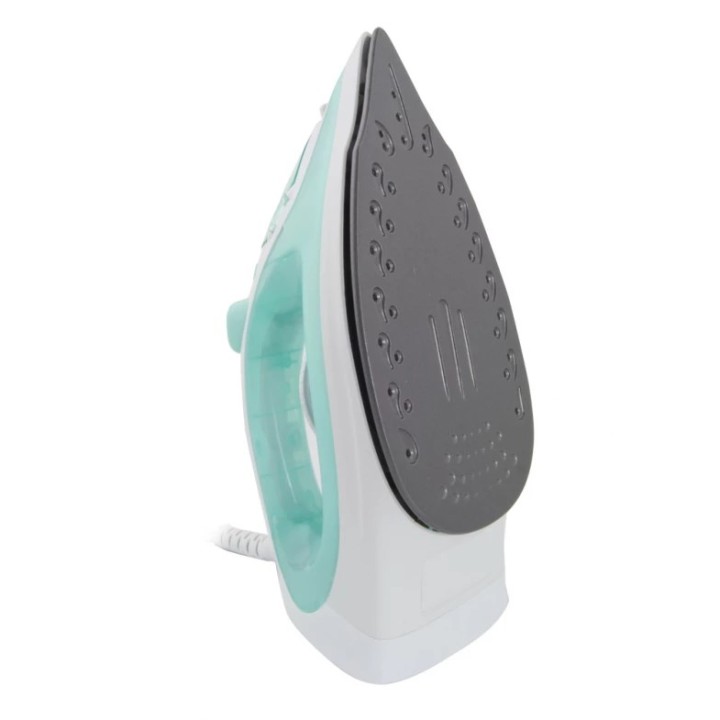 Esperanza EHI005 ferro a vapore piastra in ceramica verde bianco 2200 W