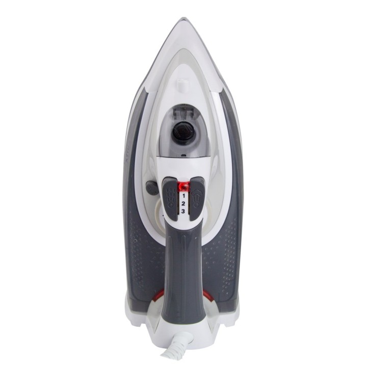 Esperanza EHI009 Piastra per capelli ceramica Grigio Bianco 2400 W