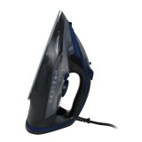 Esperanza EHI012 Ferro da stiro a vapore piastra in ceramica nero 2600W