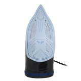 Esperanza EHI012 Ferro da stiro a vapore piastra in ceramica nero 2600W