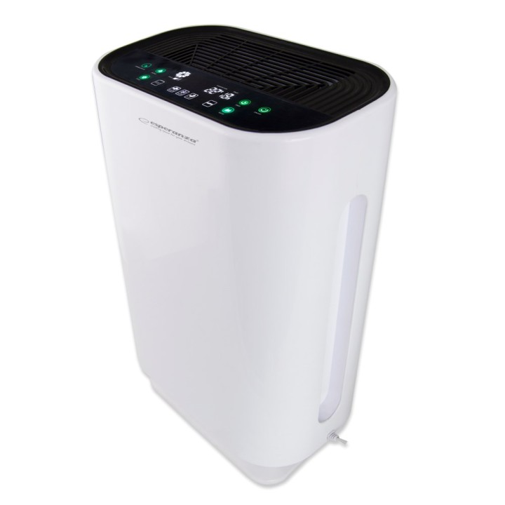 Esperanza EHP003 Purificatore d'aria Bianco