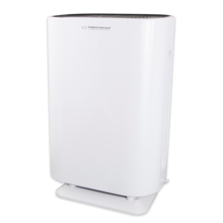 Esperanza EHP003 Purificatore d'aria Bianco