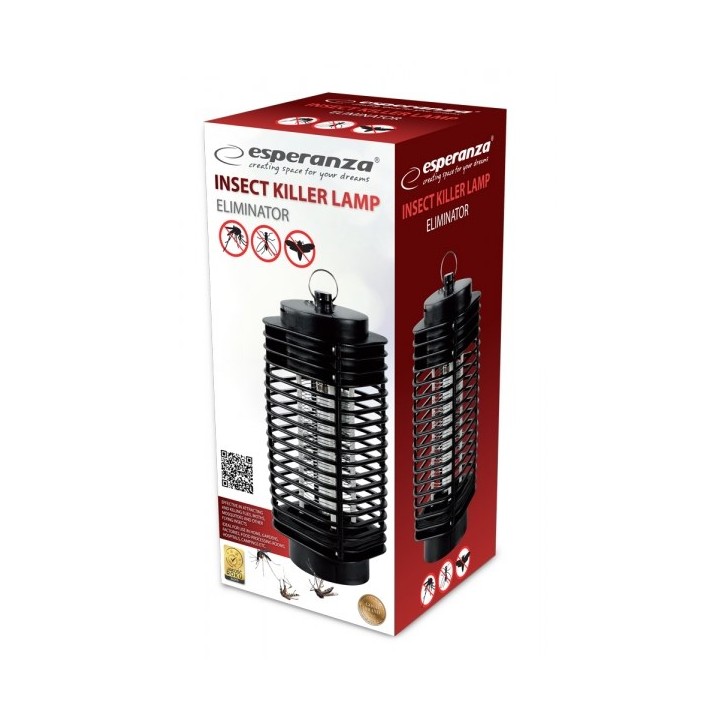 Esperanza EHQ002 accessorio sterminatore di insetti Lampada