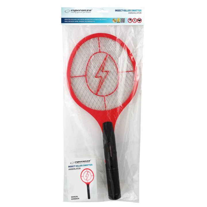 Esperanza EHQ004 Sterminatore di insetti elettrico