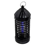 Esperanza EHQ005 LAMPADA INSETTICIDA ELETTRICA UV nero