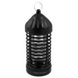 Esperanza EHQ005 LAMPADA INSETTICIDA ELETTRICA UV nero