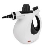 Esperanza EHS008 Lavapavimenti a vapore 0.35L nero bianco 900W