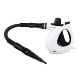 Esperanza EHS008 Lavapavimenti a vapore 0.35L nero bianco 900W