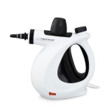 Esperanza EHS008 Lavapavimenti a vapore 0.35L nero bianco 900W