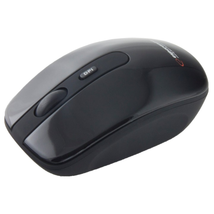 Esperanza EK122K tastiera RF wireless QWERTY nera