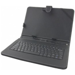Esperanza EK125 custodia tablet 25.6 cm (10.1 ) Folio nero