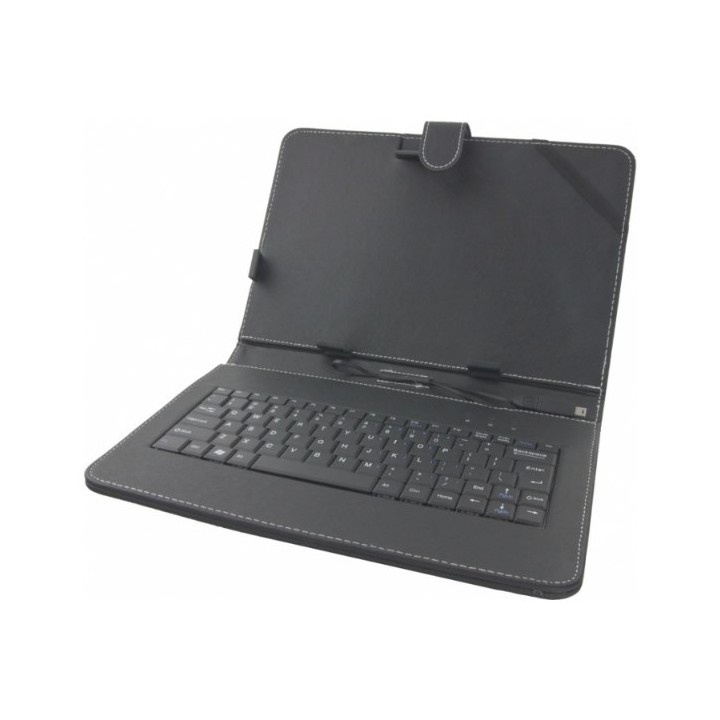 Esperanza EK125 custodia tablet 25.6 cm (10.1 ) Folio nero