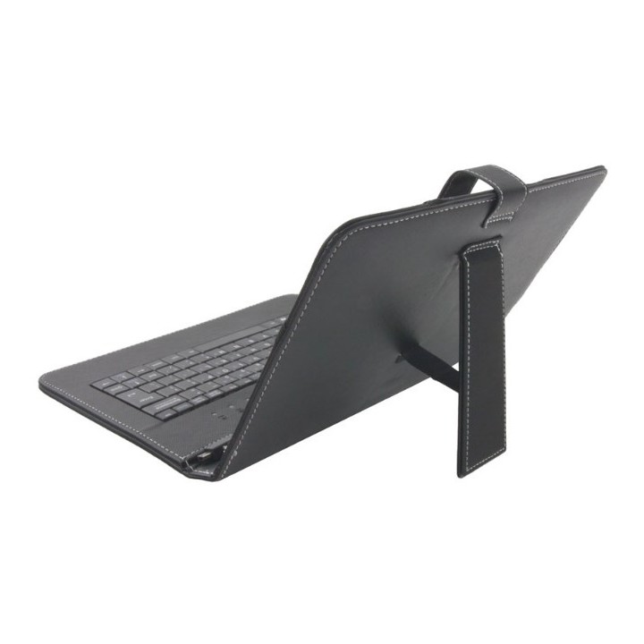 Esperanza EK125 custodia tablet 25.6 cm (10.1 ) Folio nero