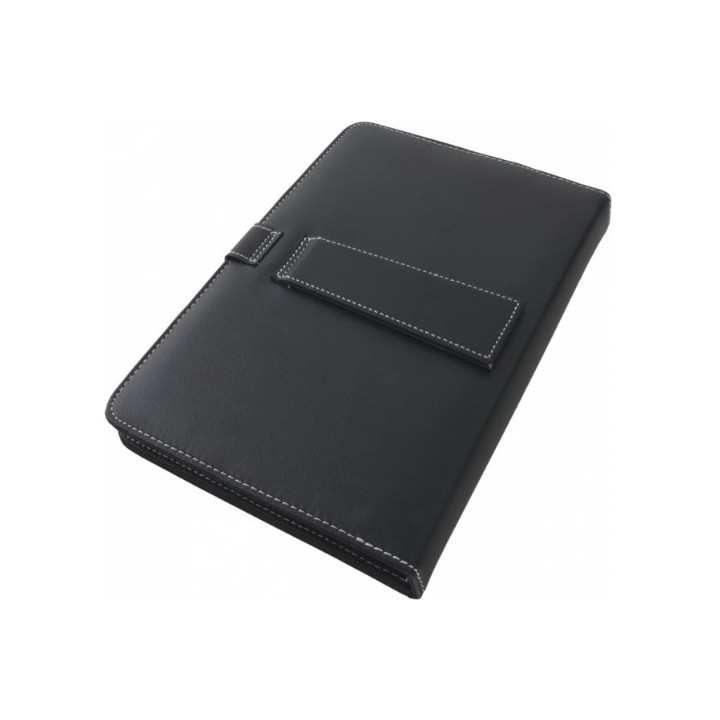 Esperanza EK125 custodia tablet 25.6 cm (10.1 ) Folio nero