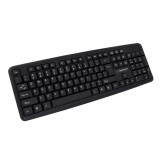 Esperanza EK134 Tastiera USB Nero