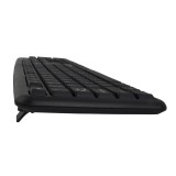 Esperanza EK134 Tastiera USB Nero