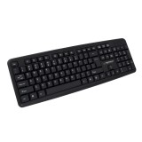 Esperanza EK134 Tastiera USB Nero