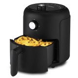 Esperanza EKA001 Friggitrice ad aria 2 6L 1000W nero