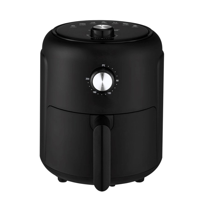 Esperanza EKA001 Friggitrice ad aria 2 6L 1000W nero