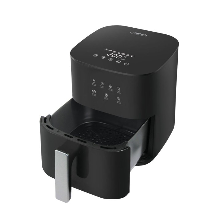 Esperanza EKA002 Friggitrice ad aria 3.5L 1350W nero