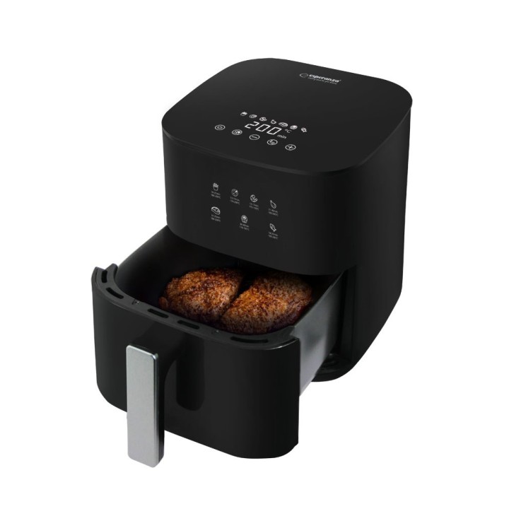 Esperanza EKA002 Friggitrice ad aria 3.5L 1350W nero
