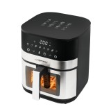 Esperanza EKA003 Friggitrice ad aria 5L 1400W Inox