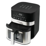 Esperanza EKA003 Friggitrice ad aria 5L 1400W Inox