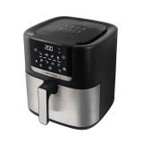 Esperanza EKA004 Friggitrice ad aria 8L 1700W Inox