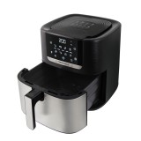 Esperanza EKA004 Friggitrice ad aria 8L 1700W Inox
