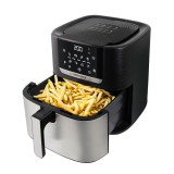 Esperanza EKA004 Friggitrice ad aria 8L 1700W Inox