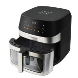 Esperanza EKA005 Friggitrice ad aria 8L 1600W Inox