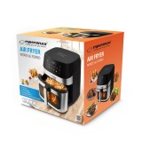 Esperanza EKA005 Friggitrice ad aria 8L 1600W Inox