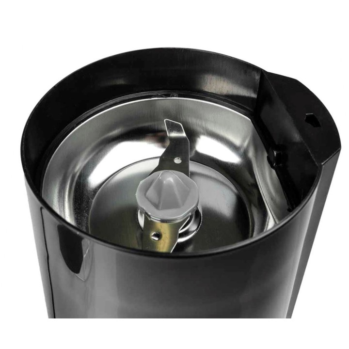 Esperanza EKC001K Macinacaffè Nero 160 W