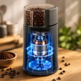 Esperanza EKC001K Macinacaffè Nero 160 W