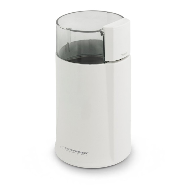 Esperanza EKC001W Macinacaffè Bianco 160 W