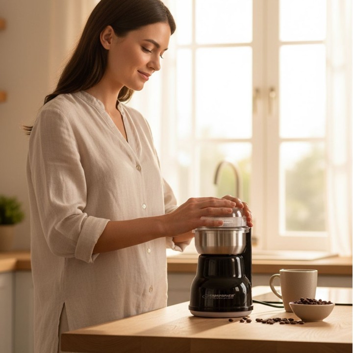 Esperanza EKC002K macinacaffè 160 W nero