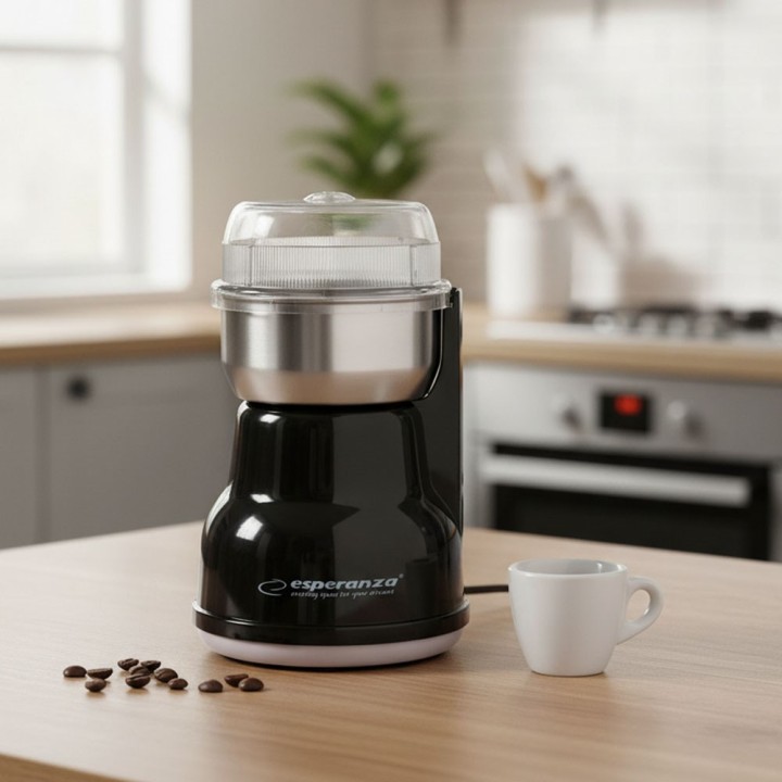 Esperanza EKC002K macinacaffè 160 W nero