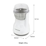 Esperanza EKC002W macinacaffè 160 W bianco