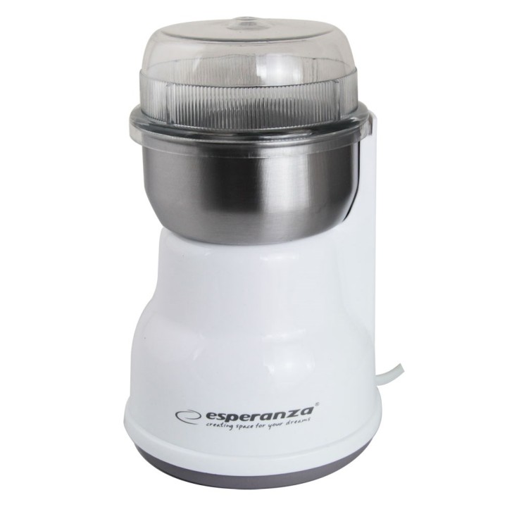 Esperanza EKC002W macinacaffè 160 W bianco