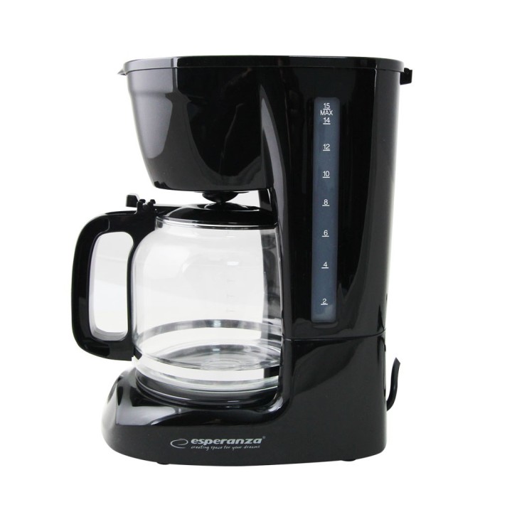 Esperanza EKC005 Caffettiera Caffettiera a gocciolamento 1.8 L
