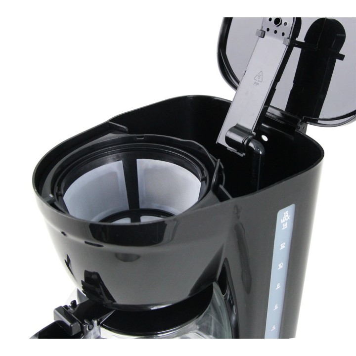 Esperanza EKC005 Caffettiera Caffettiera a gocciolamento 1.8 L