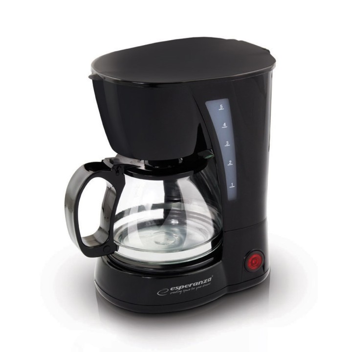 Esperanza EKC006 Caffettiera Caffettiera a gocciolamento 0.6 L
