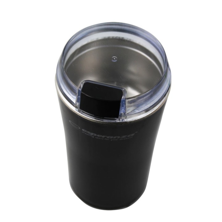 Esperanza EKC008K Macinacaffè nero 160 W