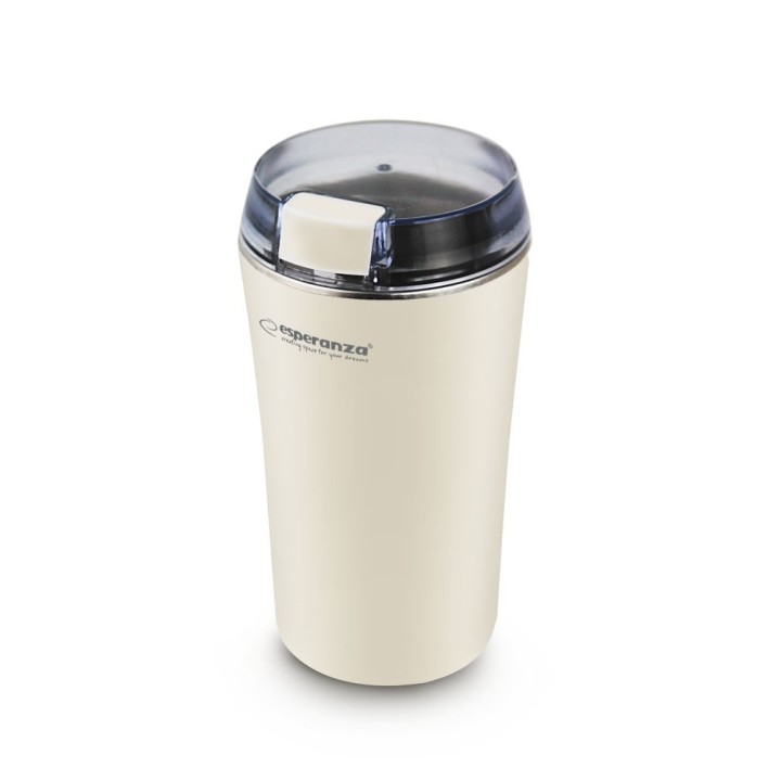 Esperanza EKC008W Macinacaffè bianco 160 W