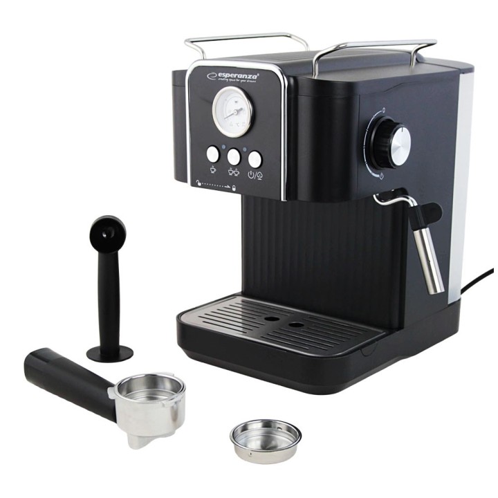 Esperanza EKC010 Caffettiera espresso 1.8 L