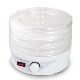 Esperanza EKD003 essiccatore per alimenti trasparente bianco 250 W