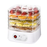 Esperanza EKD004 Essiccatore per alimenti Trasparente Bianco 250 W